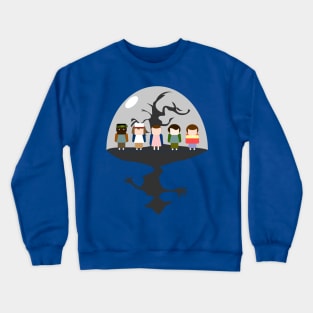 Stranger Cristal Snowballs Crewneck Sweatshirt